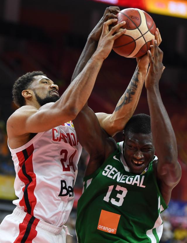 加拿大碾压塞内加尔，科曼爆发神勇