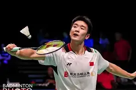 印尼羽毛球队碾压法国羽毛球队，斯里坎特惊艳世界