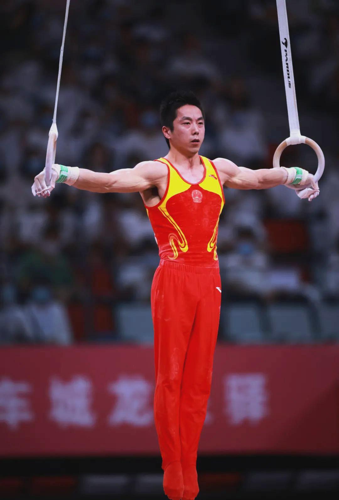 世界赛舞台，体操代表国家出征荣耀的简单介绍