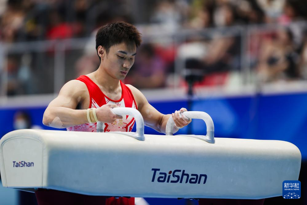 体操再创历史，冠军实至名归的简单介绍