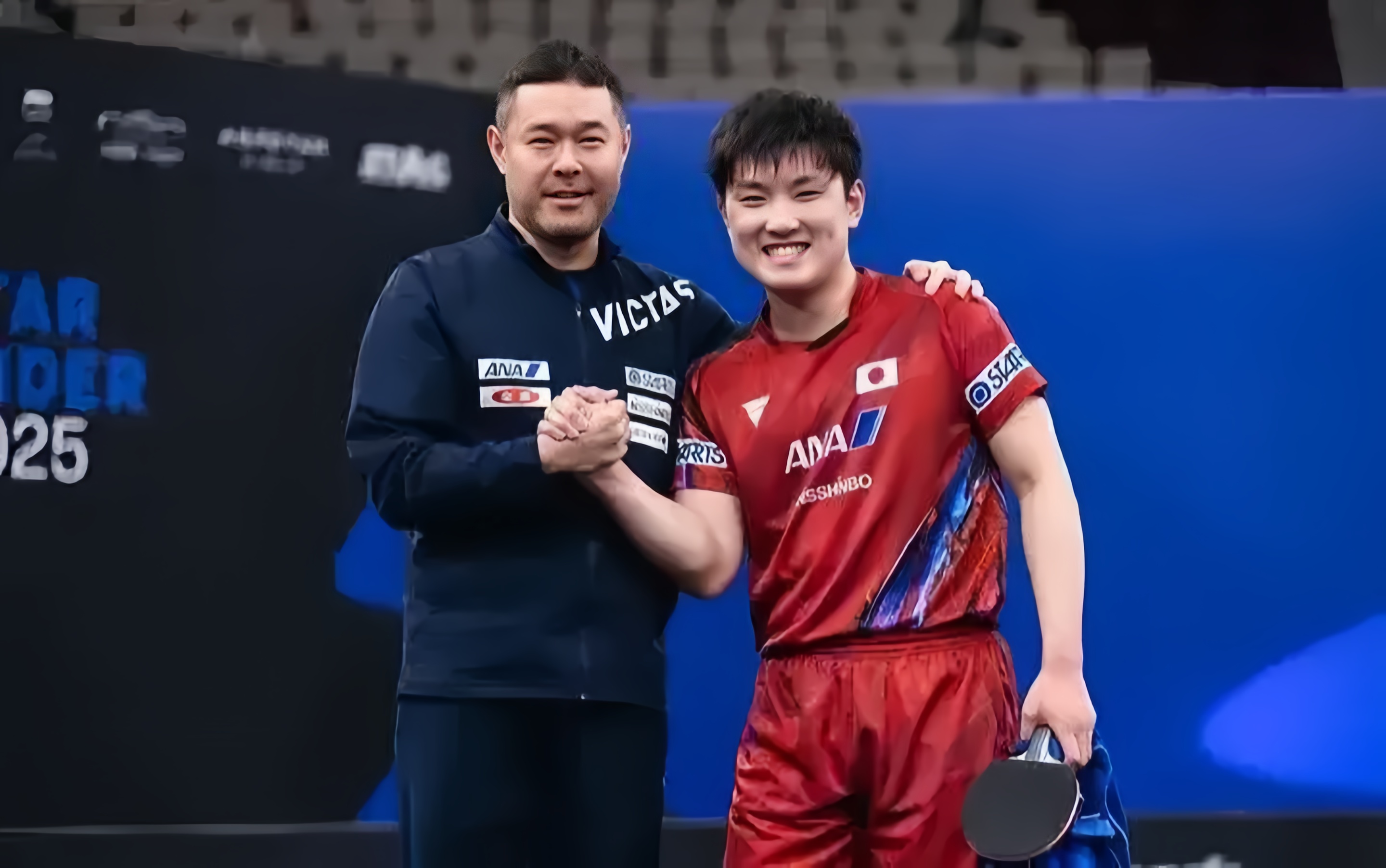 关于瑞典队绝杀英格兰队，张本智和点燃赛场的信息