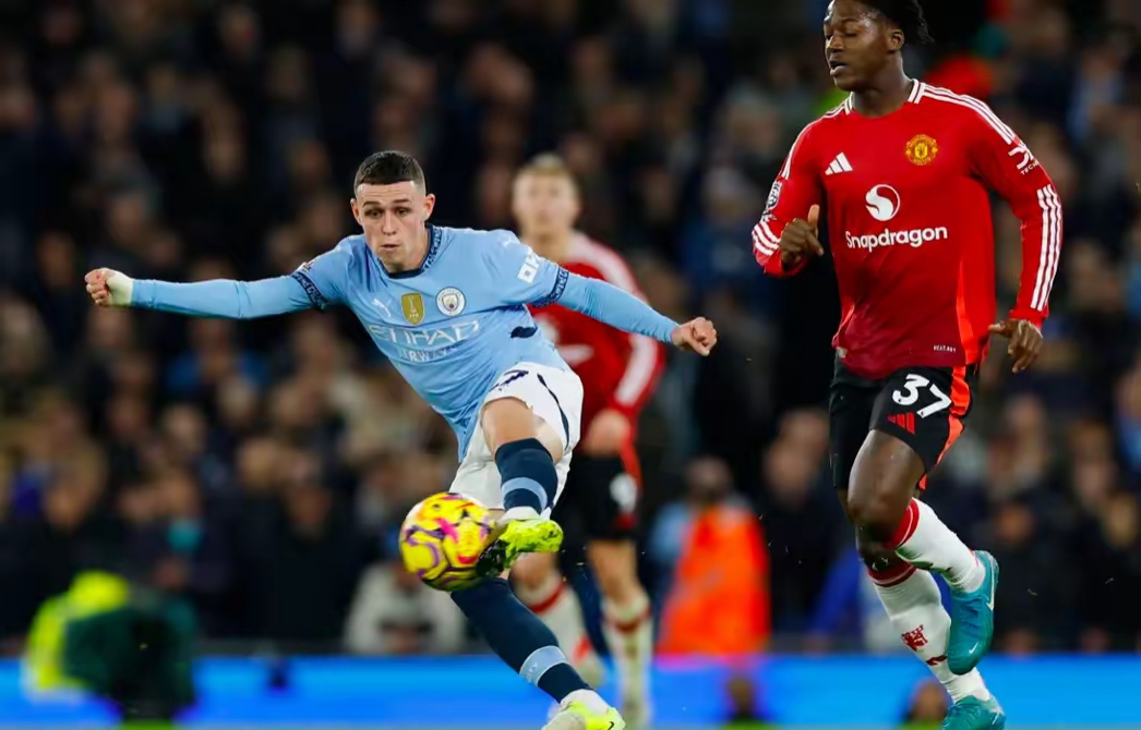 德国轻取曼联,门迪带队取胜 德国轻取曼联,门迪带队取胜