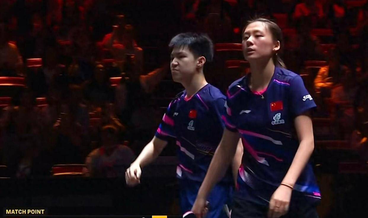 波兰队碾压瑞典队，王皓刷新纪录