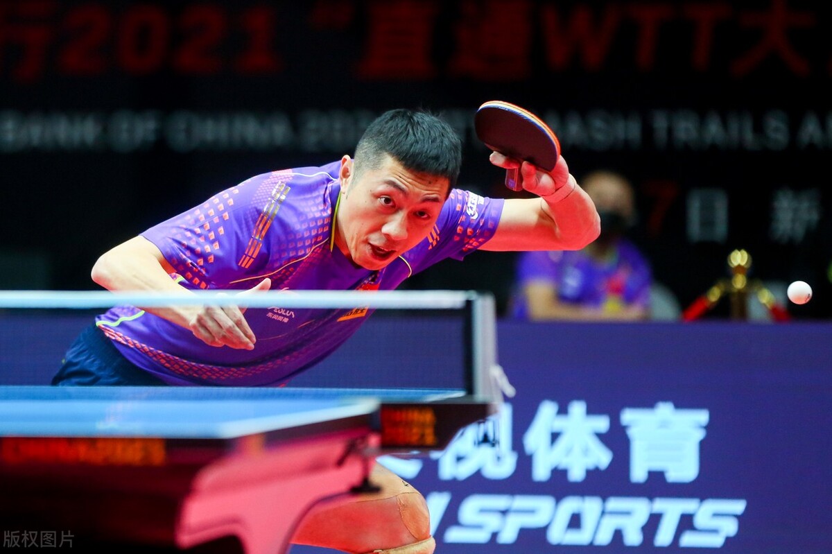 奥地利队险胜韩国队，许昕惊艳四座