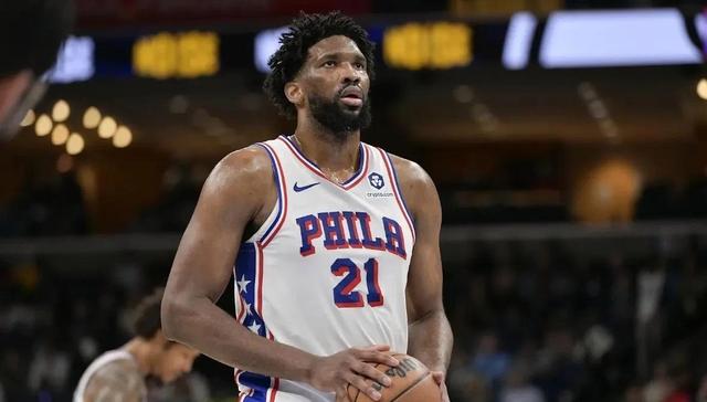 76人绝杀广东队,恩比德点燃赛场 76人绝杀广东队,恩比德点燃赛场