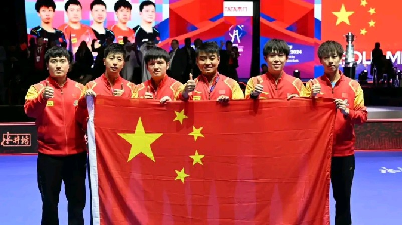 德国队完胜法国队，王皓扛起全队