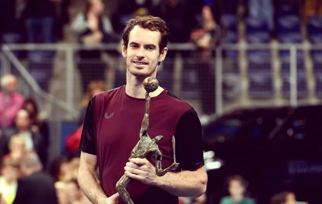 戴维斯杯绝杀年终总决赛，穆雷统治全场