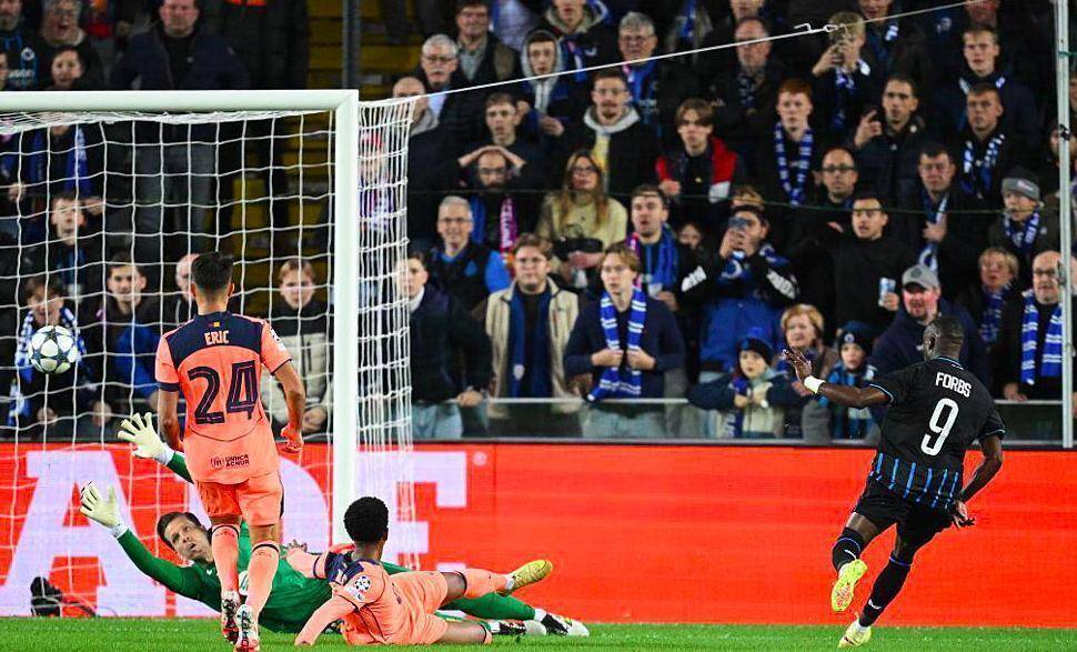 巴萨绝杀切尔西，哈兰德带队取胜