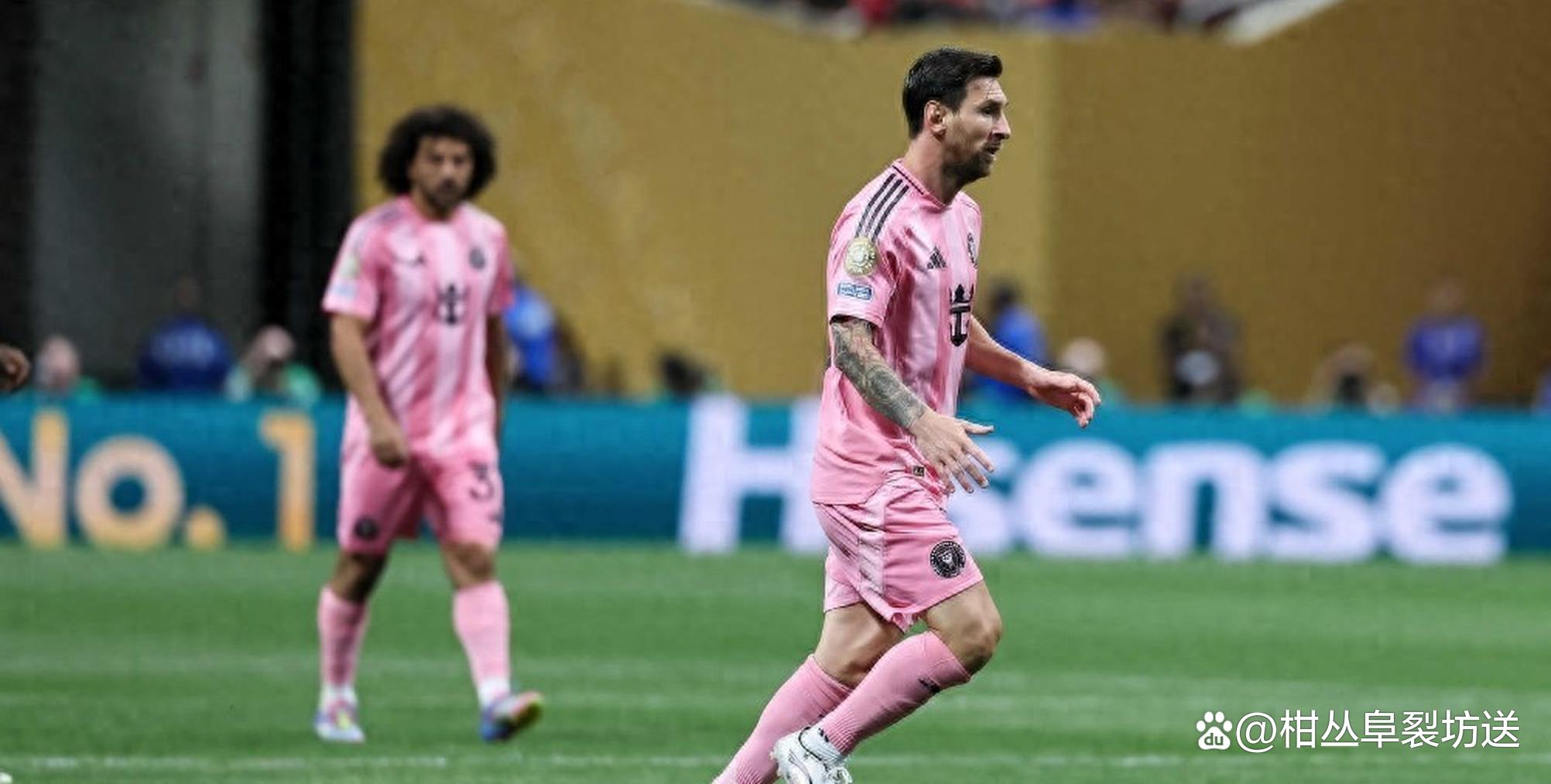 德国鏖战中国，梅西扛起全队