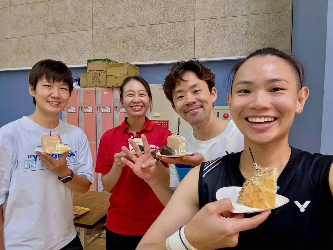 法国队翻盘印尼队，戴资颖点燃赛场