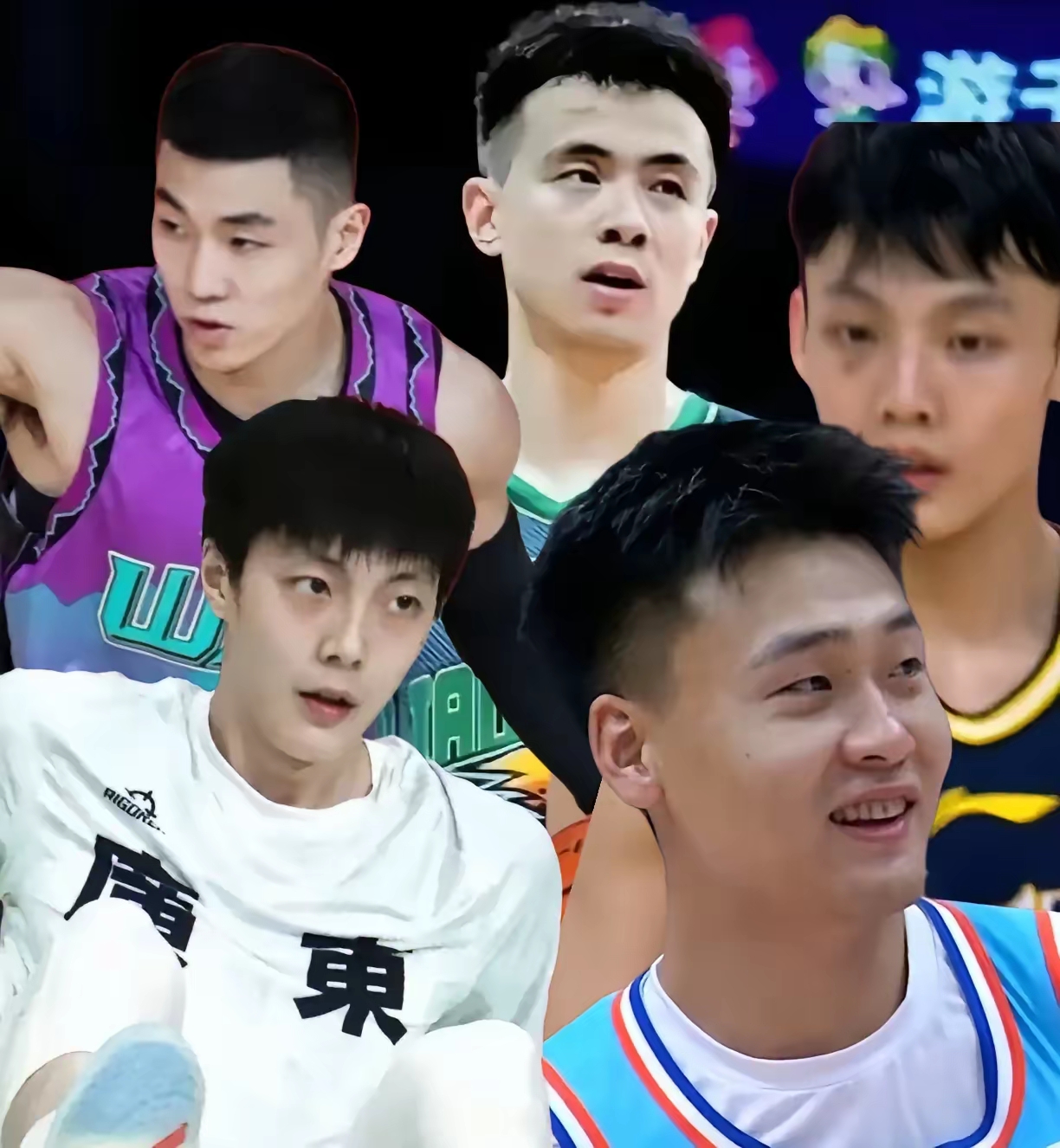 青岛队翻盘山西队，赵继伟扛起全队