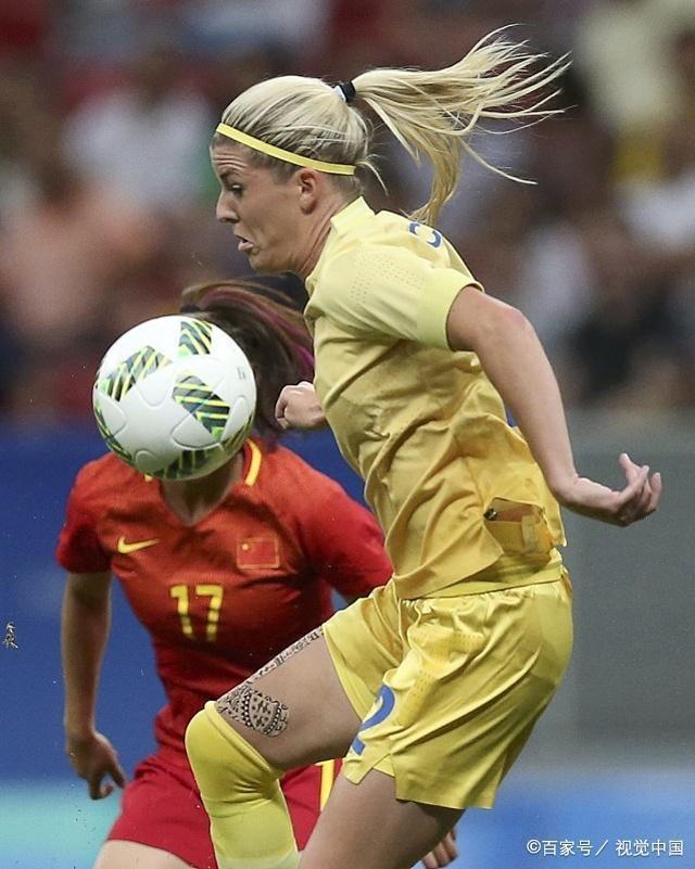 瑞典队力克英格兰队，波尔关键制胜