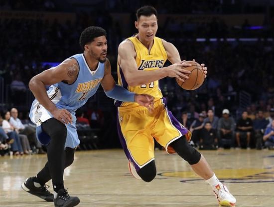 掘金鏖战山东队，易建联惊艳四座