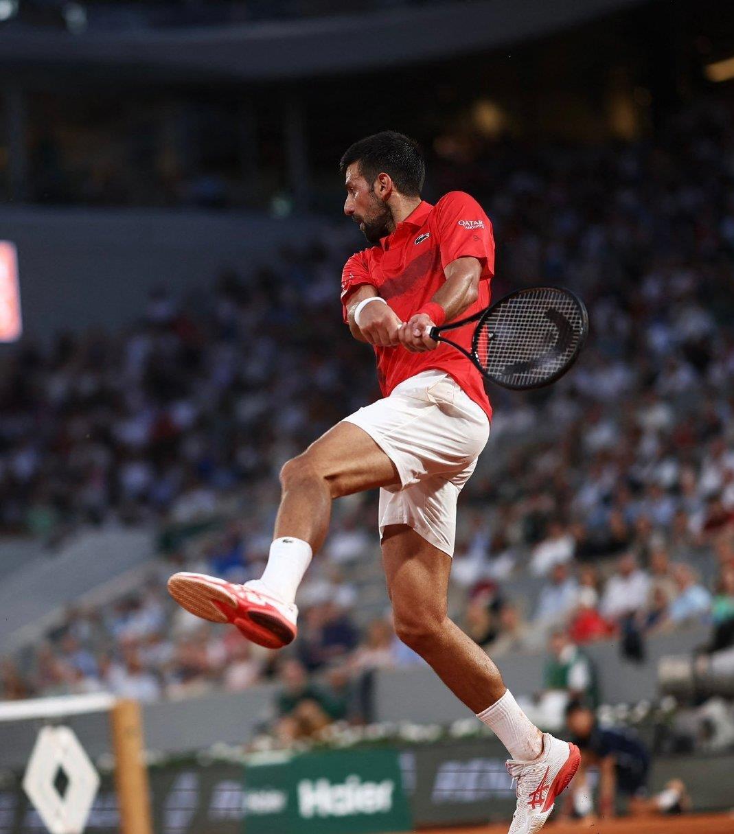 温网翻盘美网，德约科维奇惊艳四座