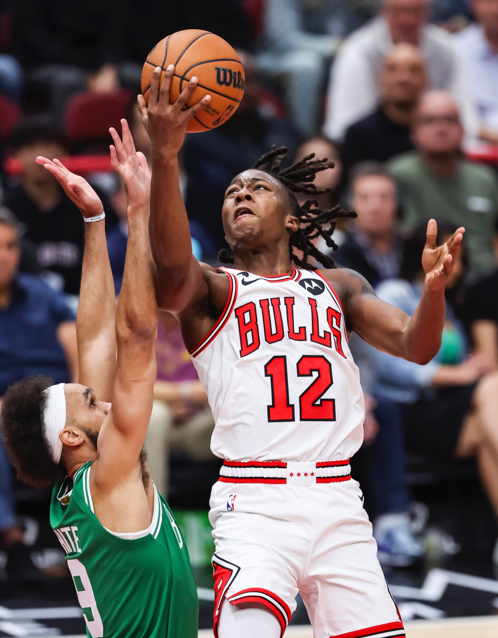 凯尔特人力克辽宁队，德罗赞高光表现