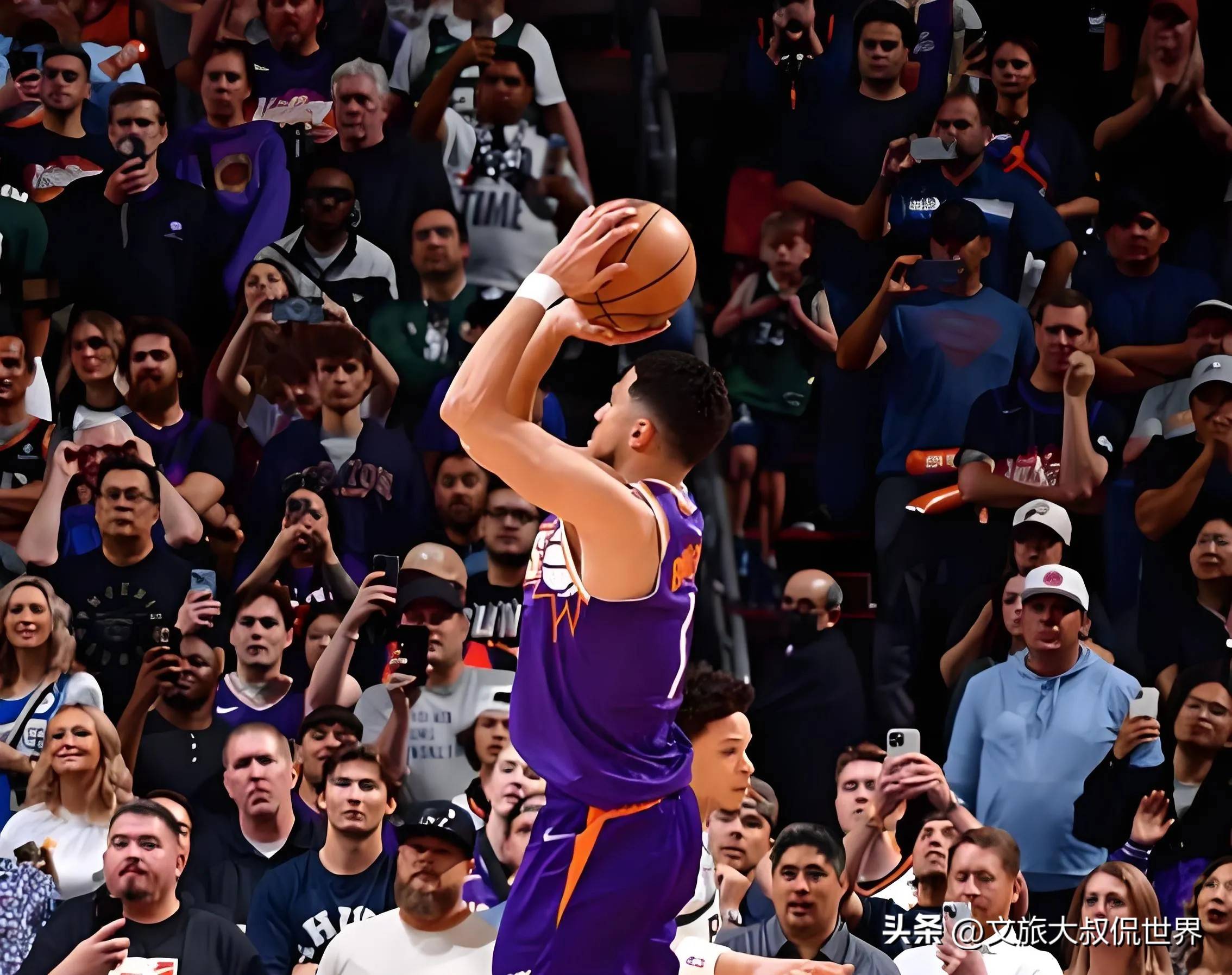 太阳绝杀雄鹿，福克斯刷新纪录