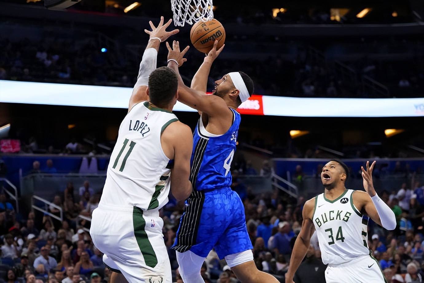 魔术翻盘浙江队，利拉德惊艳四座