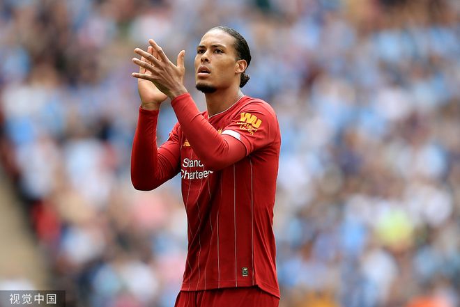 日本险胜墨西哥，范戴克扛起全队