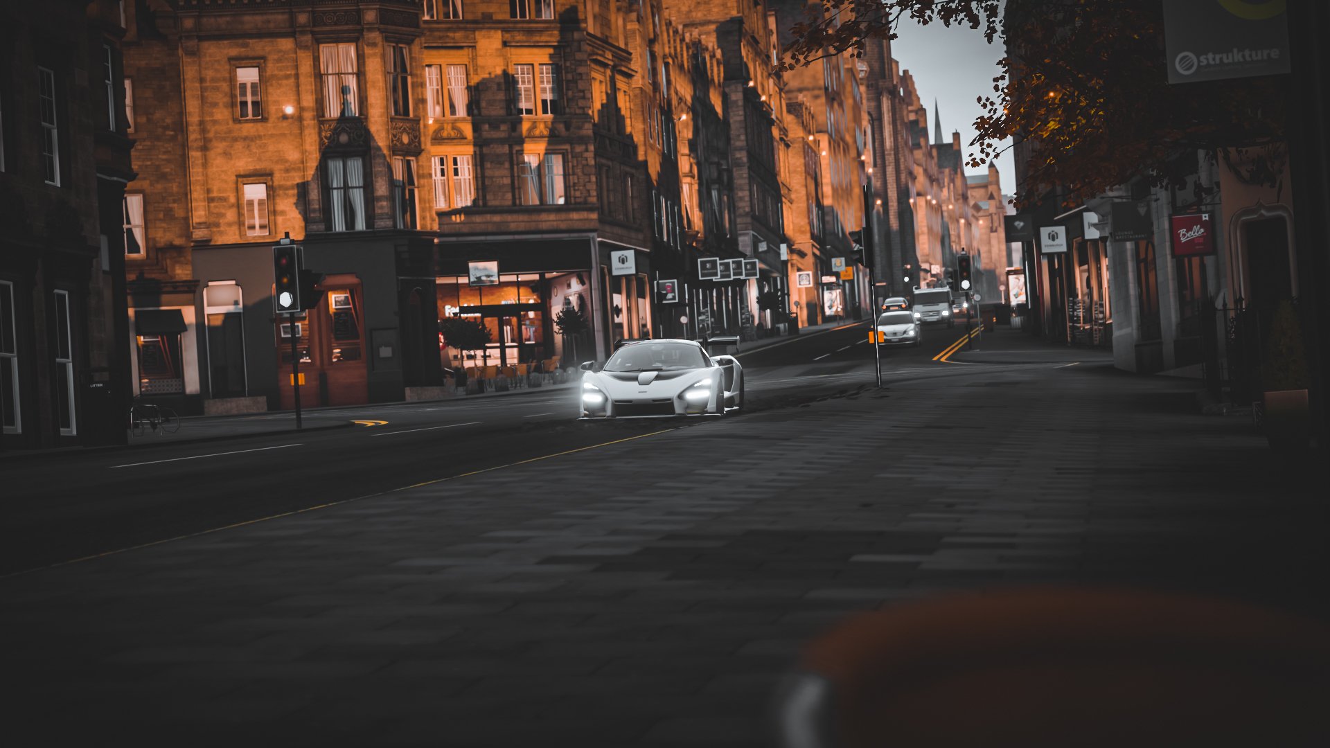 F1街道赛焦点战，德国引擎掀翻突尼斯奇迹