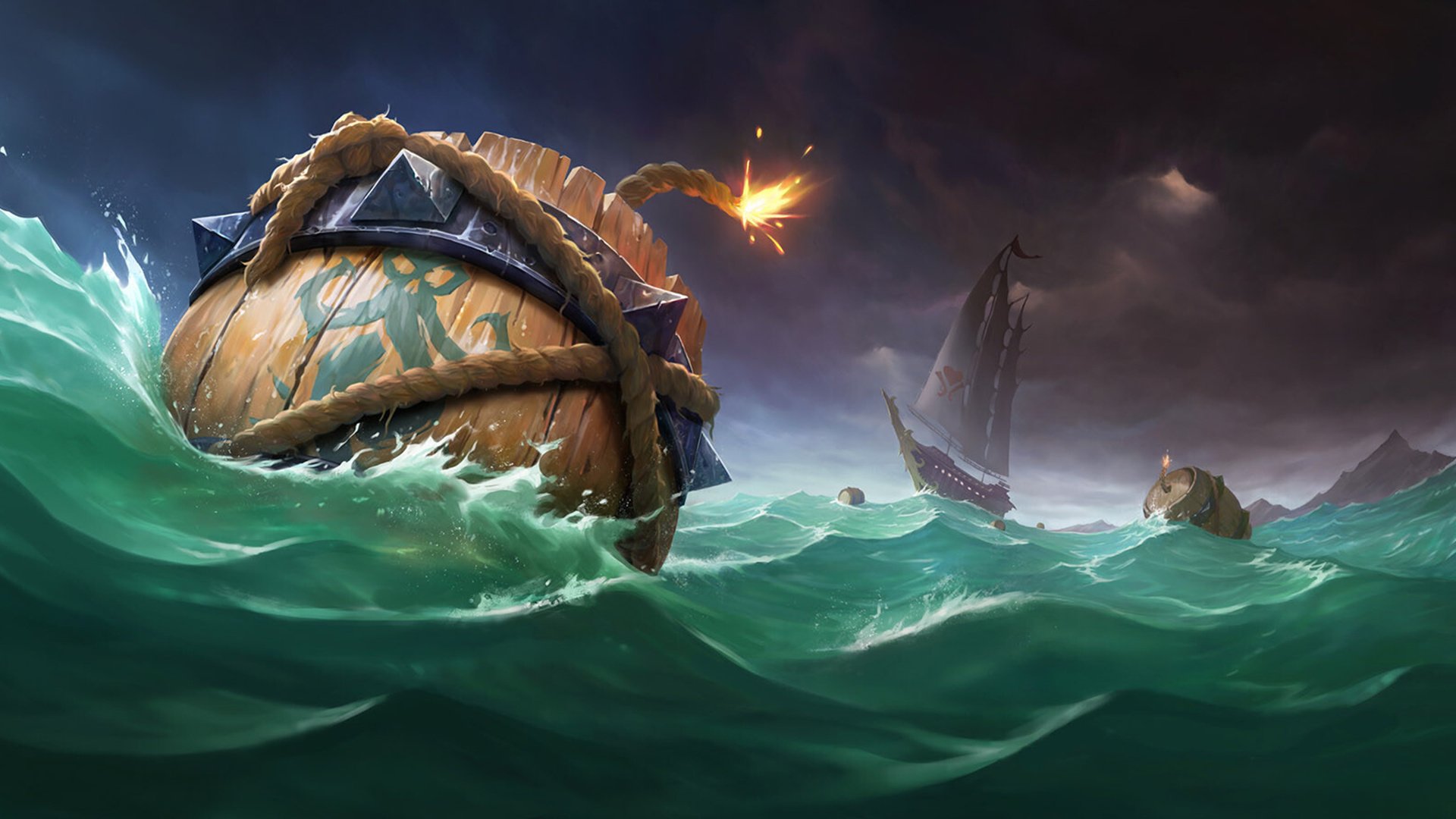 收割与交响，当狼群撕裂快船，库里正校准宇宙的钟摆